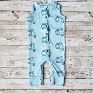 Kate Quinn Sport Jumpsuit with Vespa